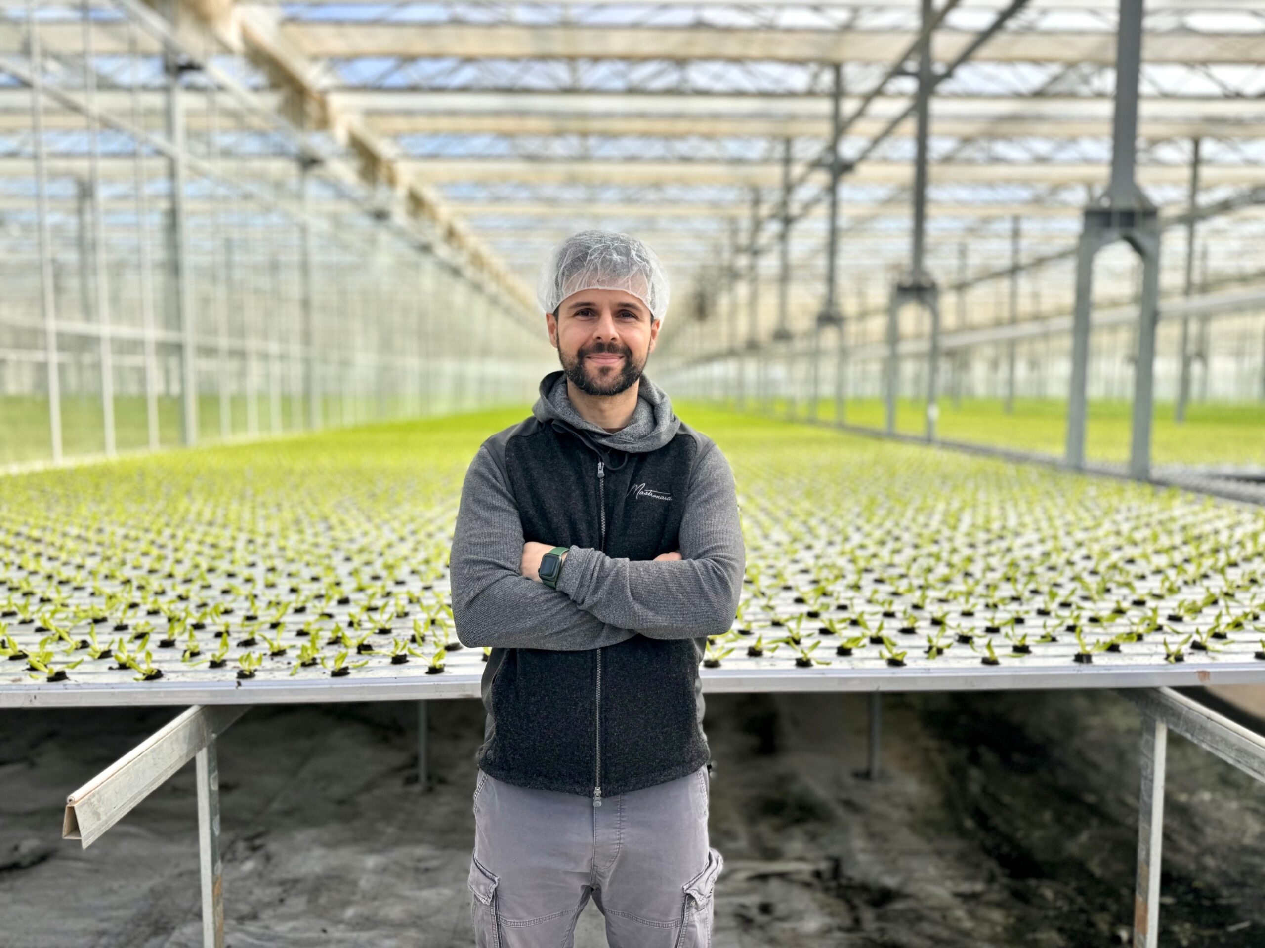 Iamge of District Farms Owner