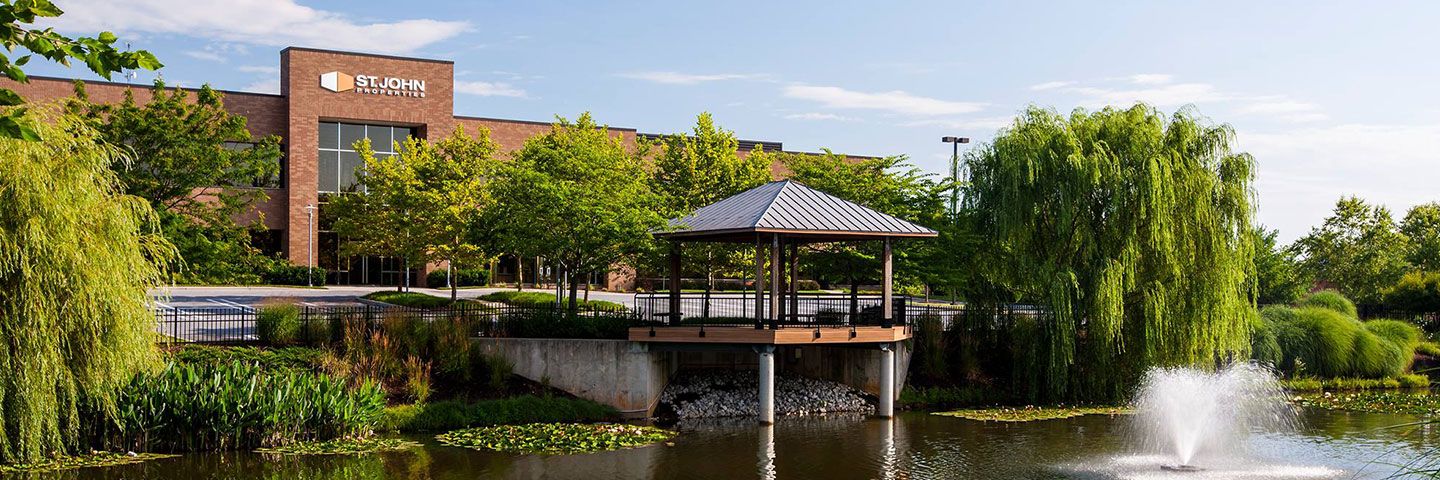 Image of St. John Properties building