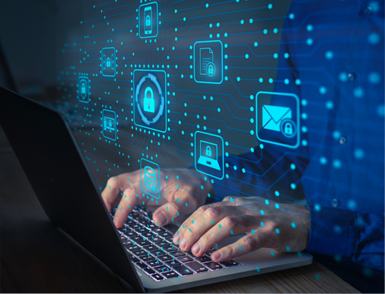 image of laptop
