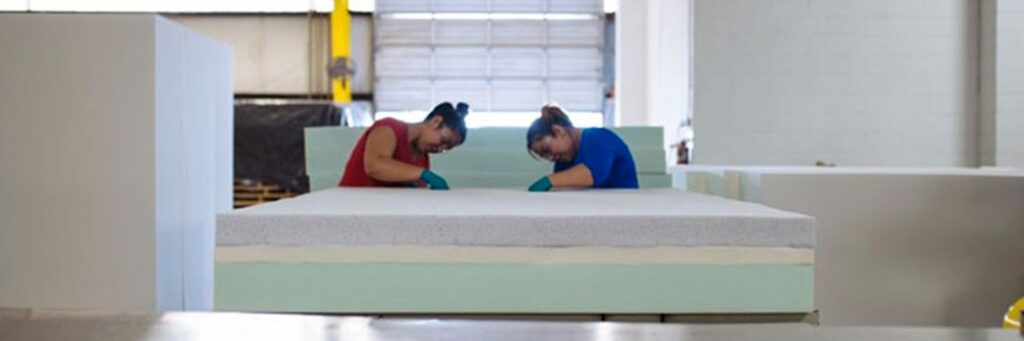 Women working at Elite Comfort
