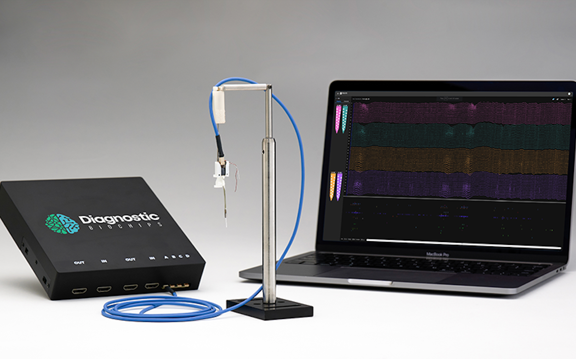 DBC complete recording system