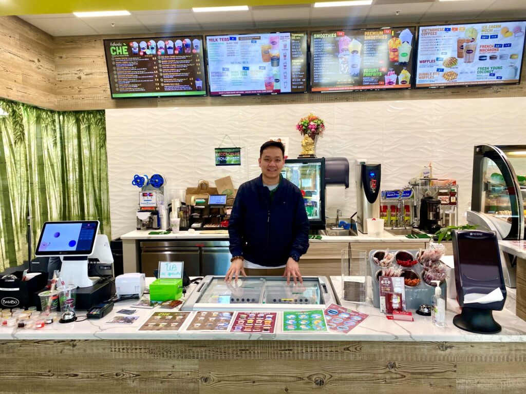 Image of Bambu Owner Jack Vo