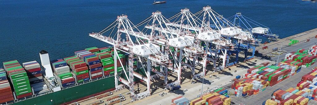 Picture of Port of Baltimore
