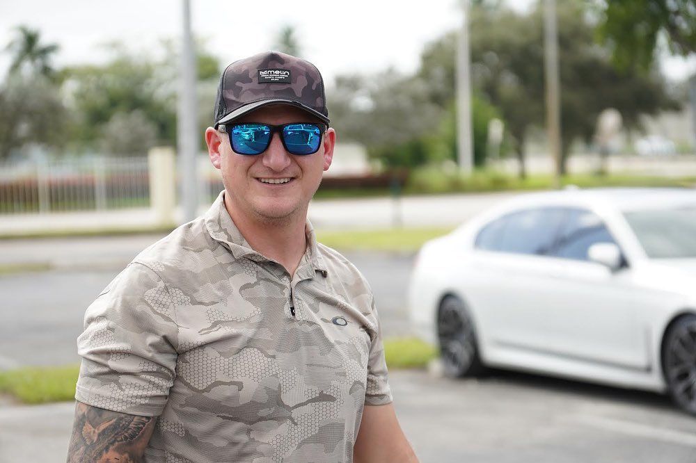 Image of BTW, Owner and Founder, Casey Holliday