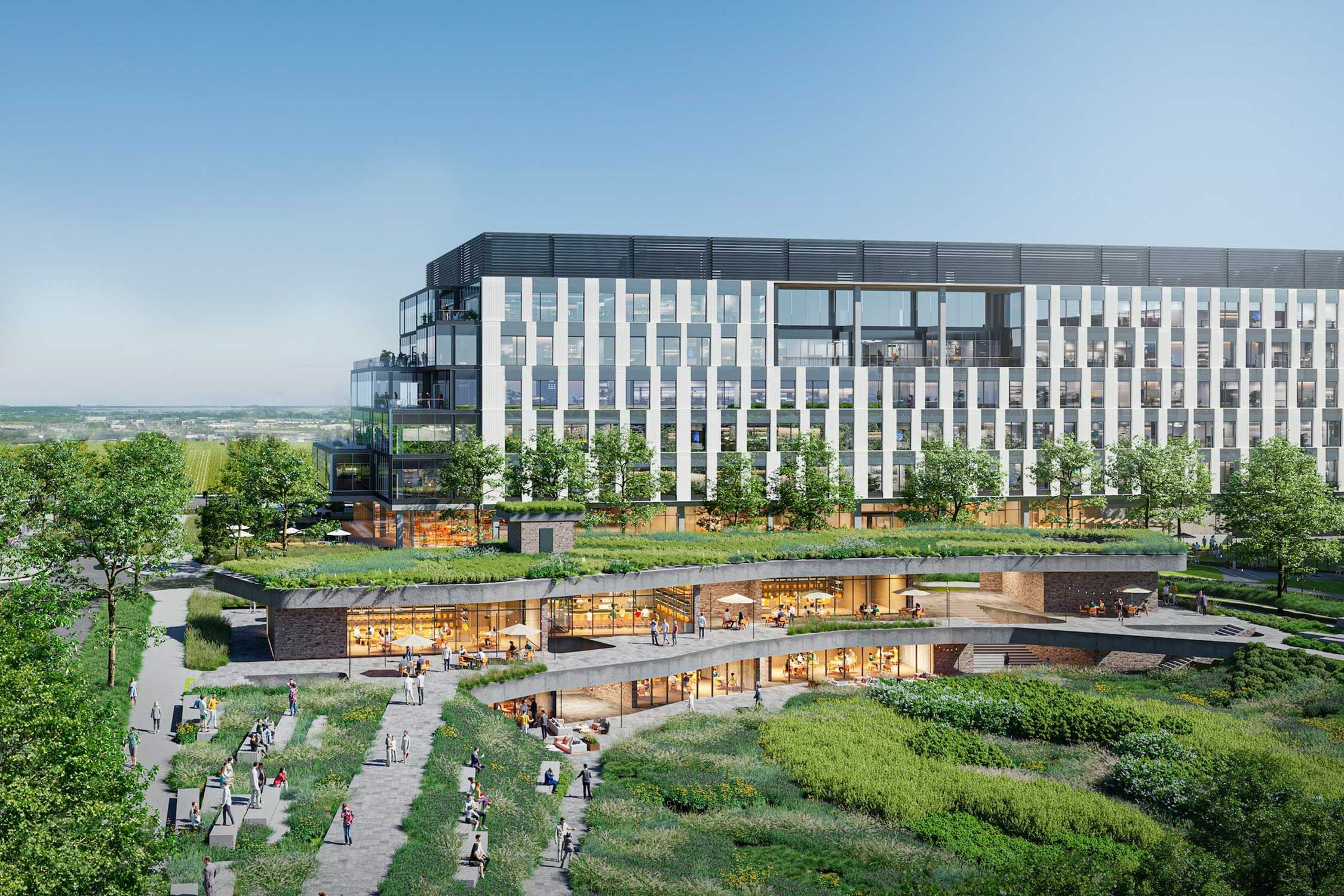 The Belward Campus of The Johns Hopkins University