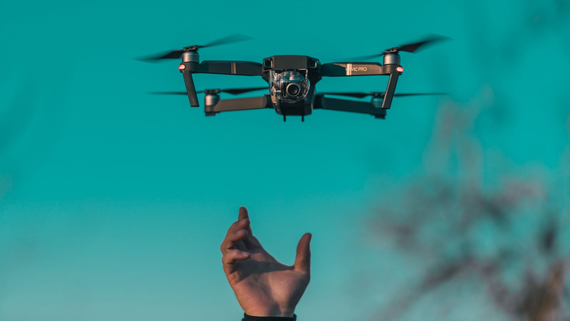 Image of drone