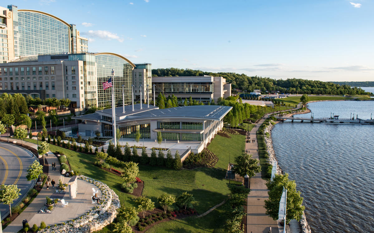 Gaylord National Harbor