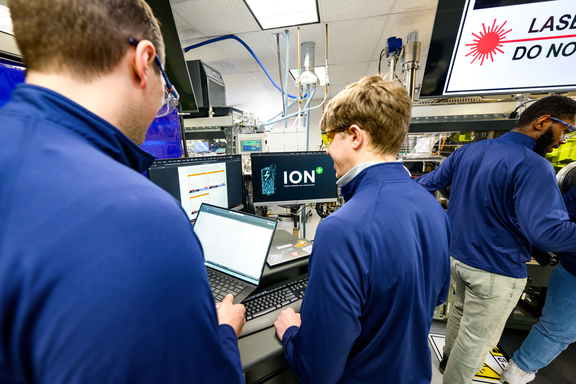 ION Storage Systems