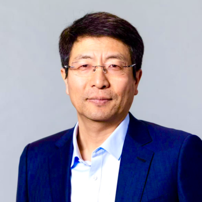 Daozhan Yu Headshot
