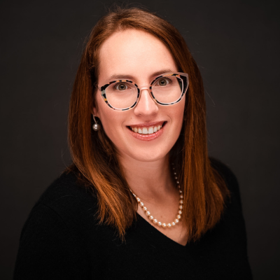 Jenny Herbach Headshot