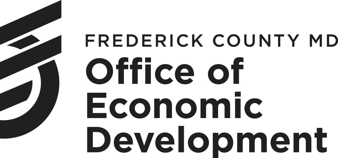 Frederick County Office of Economic Development logo